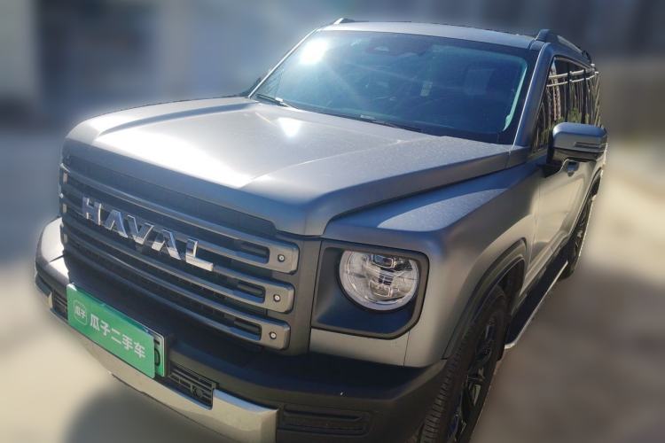 Haval Raptor New Energy 2024 Hi4 145 Cross-Over Edition