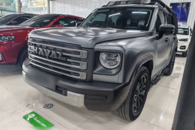 Haval Raptor New Energy 2024 Hi4 145 Cross-Over Edition usado