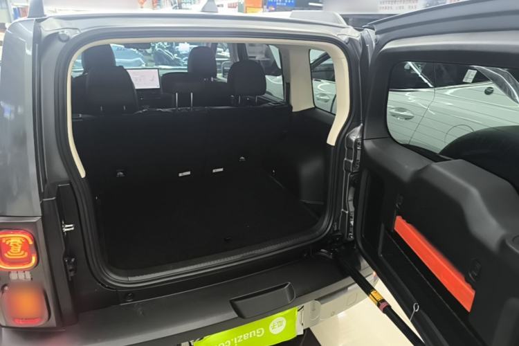 Used Haval Raptor New Energy 2024 Hi4 145 Pro Trunk