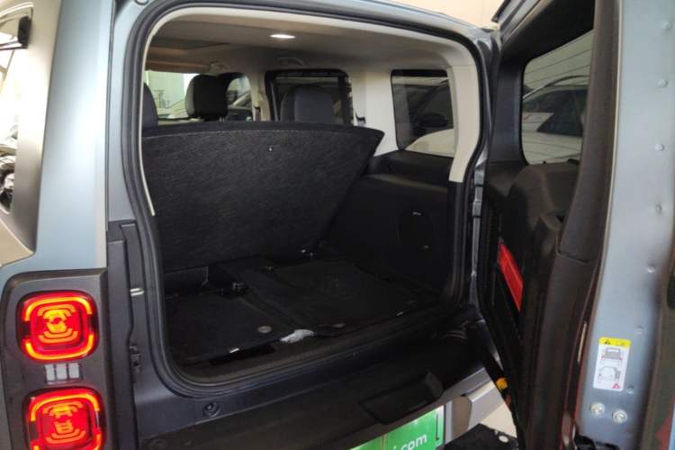 Used Haval Raptor New Energy 2024 Hi4 145 Cross-Over Edition Trunk
