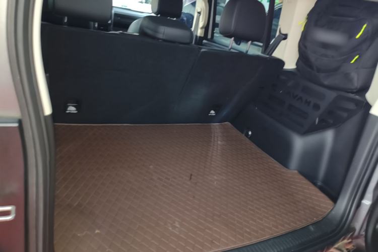 Used Haval Raptor New Energy 2024 Hi4 145 Pro Trunk