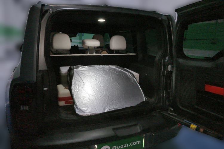 Used Haval Raptor New Energy 2024 Hi4 145 Cross-Over Edition Trunk