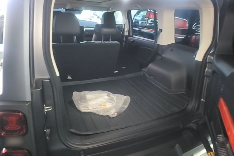 Used Haval Raptor New Energy 2024 Hi4 145 Pro Trunk