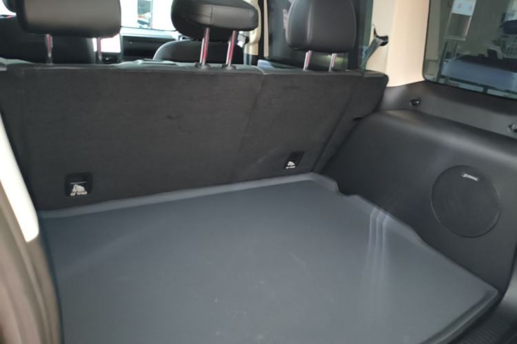 Used Haval Raptor New Energy 2024 Hi4 145 Cross-Over Edition Trunk