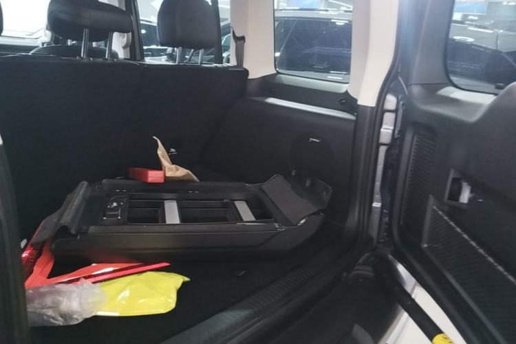 Used Haval Raptor New Energy 2024 Hi4 145 Cross-Over Edition Trunk