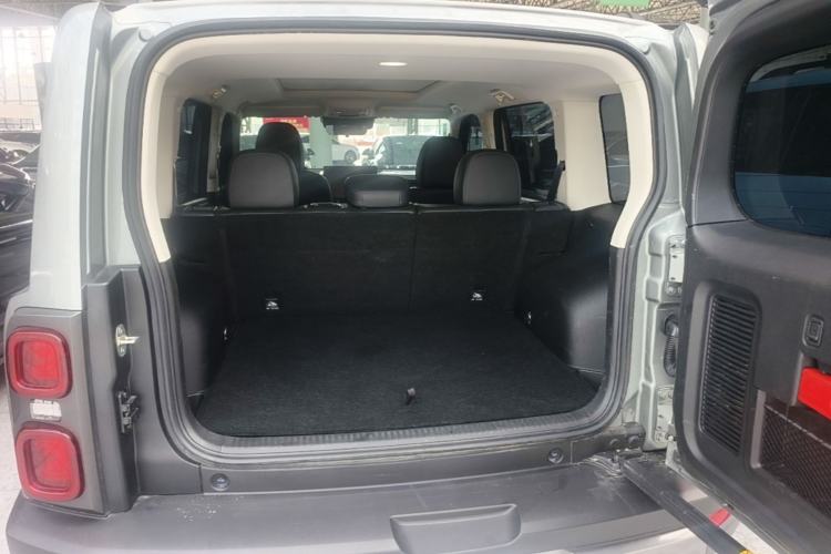 Used Haval Raptor New Energy 2024 Hi4 145 Pro Trunk