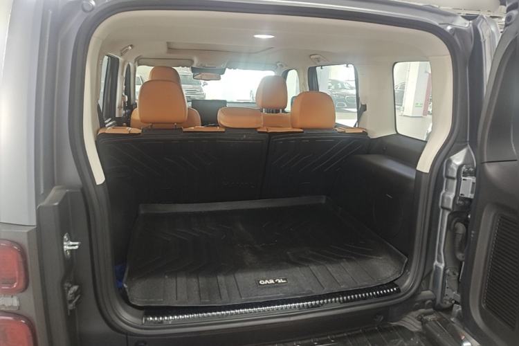 Used Haval Raptor New Energy 2024 Hi4 145 Cross-Over Edition Trunk