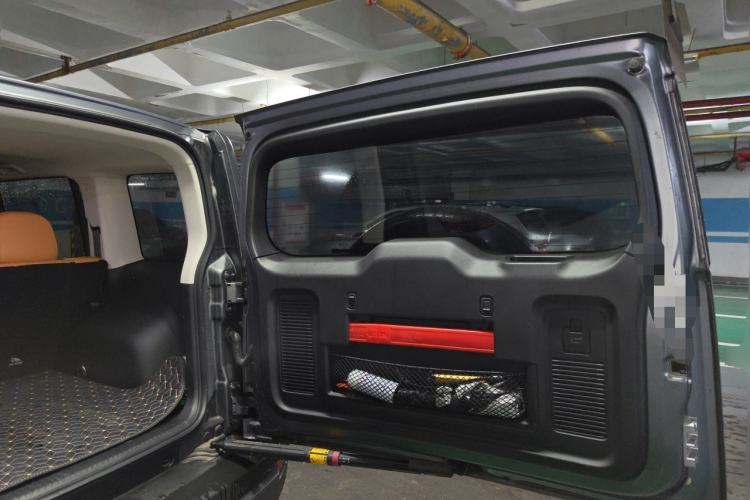 Used Haval Raptor New Energy 2024 Hi4 102 Pro Trunk