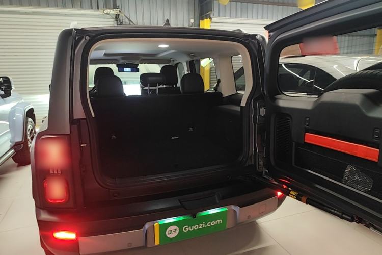 Used Haval Raptor New Energy 2024 Hi4 145 Cross-Over Edition Trunk
