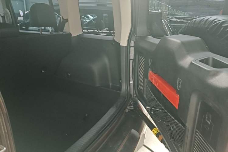 Used Haval Raptor New Energy 2024 Hi4 145 Pro Trunk