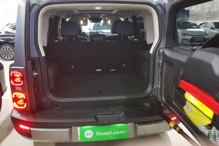 Used Haval Raptor New Energy 2024 Hi4 145 Cross-Over Edition Trunk