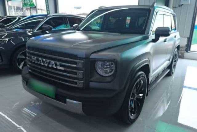 Used Haval Raptor New Energy 2024 Hi4 145 Cross-Over Edition