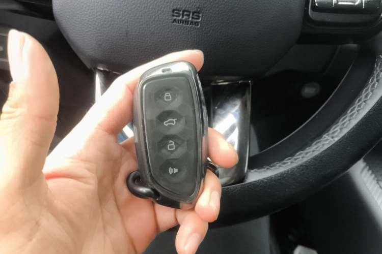 Used Haval Raptor New Energy 2024 Hi4 145 Cross-Over Edition Vehicle Key