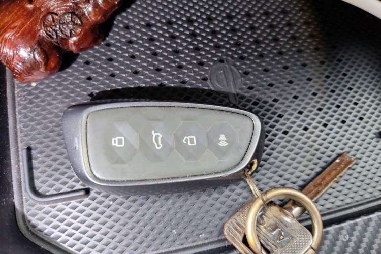 Used Haval Raptor New Energy 2024 Hi4 102 Pro Vehicle Key