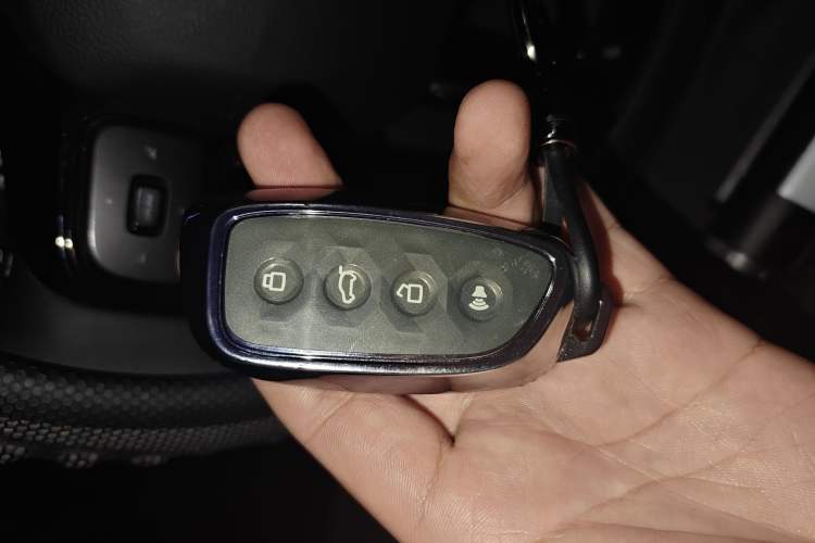 Used Haval Raptor New Energy 2024 Hi4 102 Pro Vehicle Key