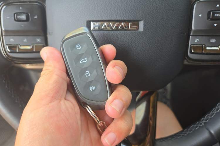 Used Haval Raptor New Energy 2024 Hi4 102 Pro Vehicle Key