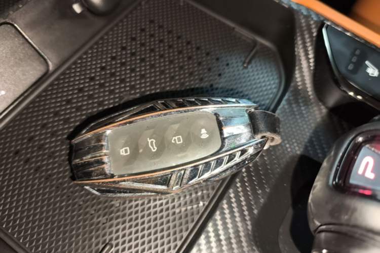 Used Haval Raptor New Energy 2024 Hi4 145 Cross-Over Edition Vehicle Key