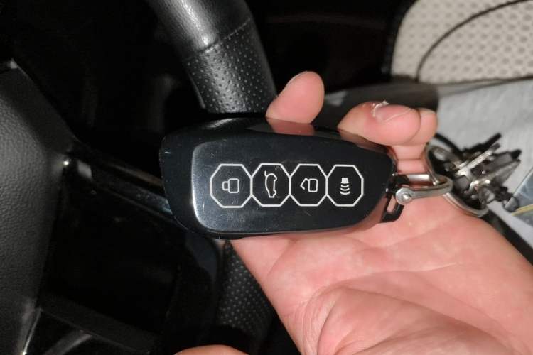 Used Haval Raptor New Energy 2024 Hi4 145 Cross-Over Edition Vehicle Key