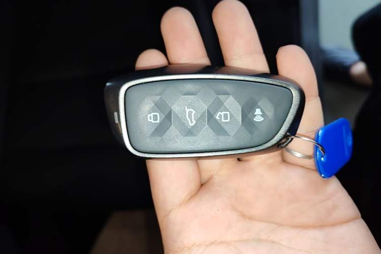 Used Haval Raptor New Energy 2024 Hi4 102 Pro Vehicle Key