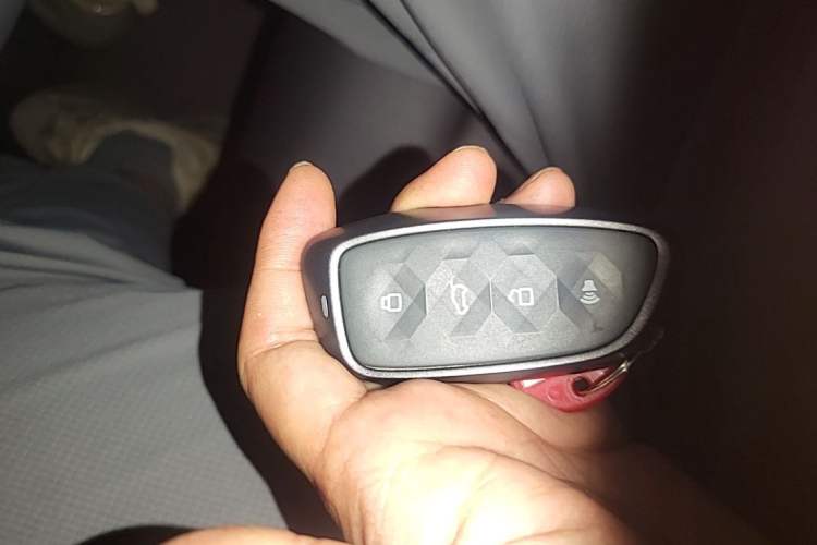 Used Haval Raptor New Energy 2024 Hi4 145 Pro Vehicle Key