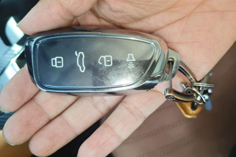 Used Haval Raptor New Energy 2024 Hi4 145 Pro Vehicle Key