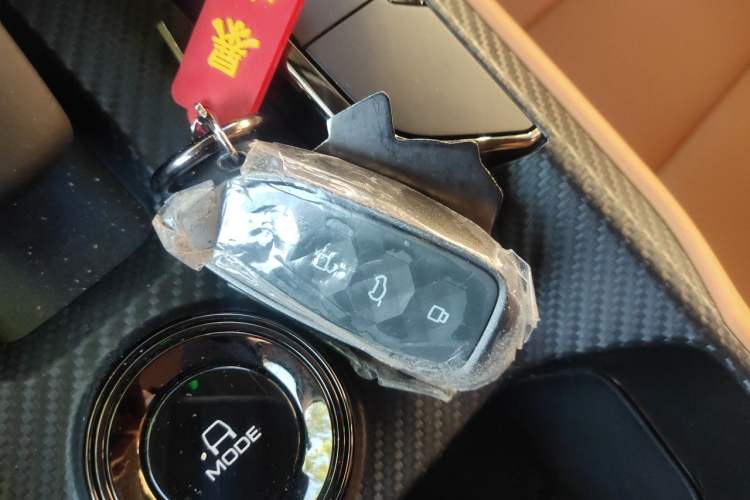 Used Haval Raptor New Energy 2024 Hi4 145 Cross-Over Edition Vehicle Key