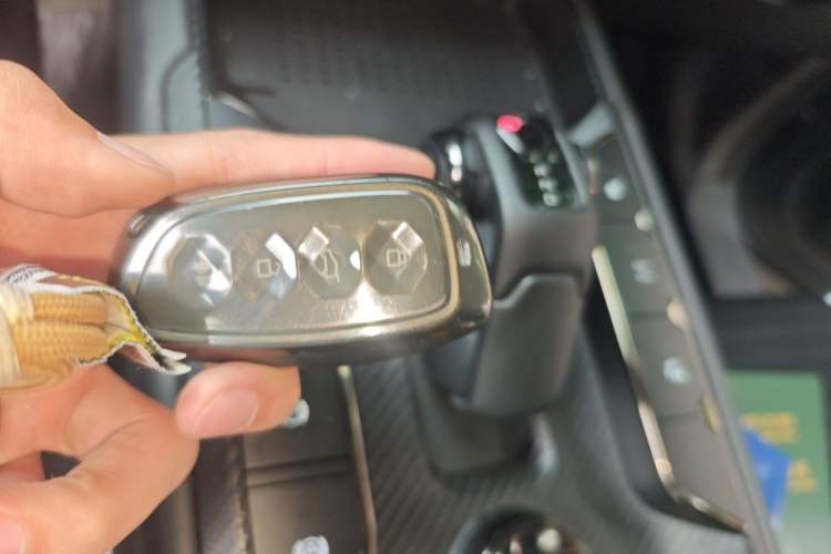 Used Haval Raptor New Energy 2024 Hi4 145 Cross-Over Edition Vehicle Key