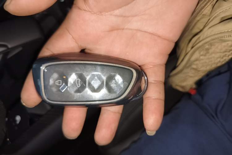 Used Haval Raptor New Energy 2024 Hi4 145 Cross-Over Edition Vehicle Key