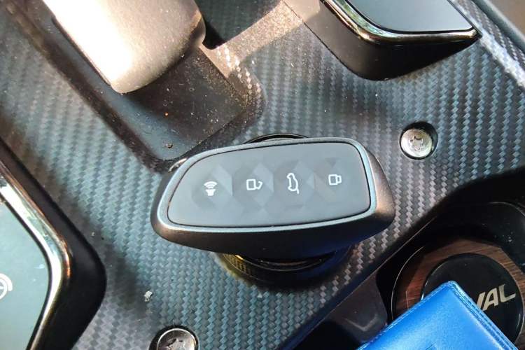 Used Haval Raptor New Energy 2024 Hi4 145 Pro Vehicle Key
