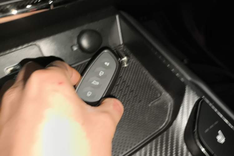 Used Haval Raptor New Energy 2024 Hi4 102 Pro Vehicle Key