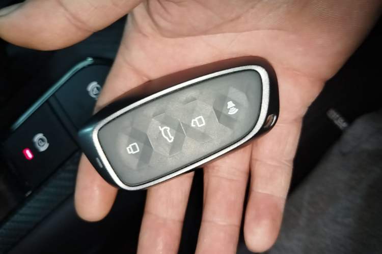 Used Haval Raptor New Energy 2024 Hi4 145 Cross-Over Edition Vehicle Key