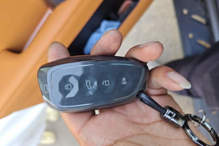 Used Haval Raptor New Energy 2024 Hi4 145 Cross-Over Edition Vehicle Key
