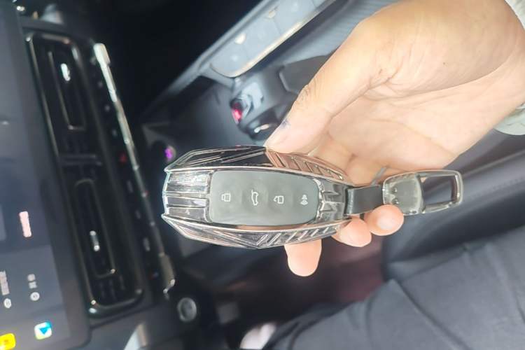 Used Haval Raptor New Energy 2024 Hi4 145 Cross-Over Edition Vehicle Key