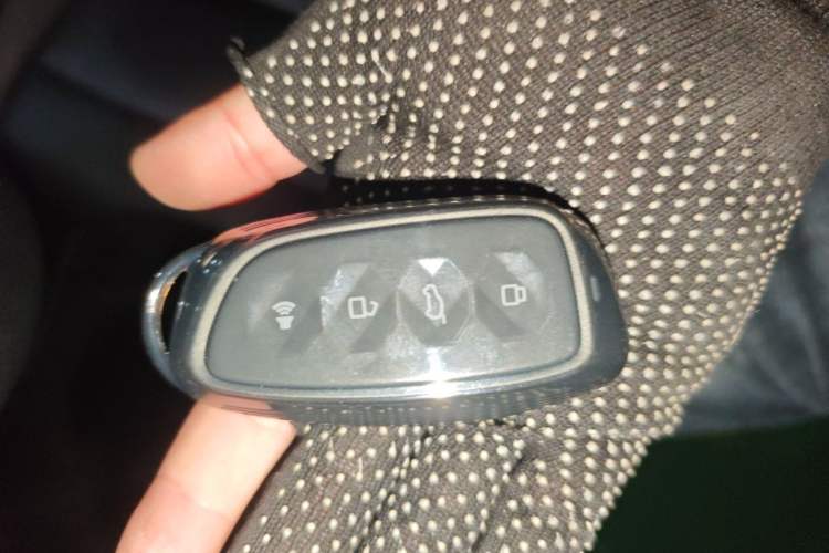 Used Haval Raptor New Energy 2024 Hi4 145 Cross-Over Edition Vehicle Key