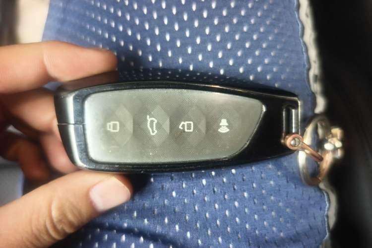 Used Haval Raptor New Energy 2024 Hi4 145 Pro Vehicle Key