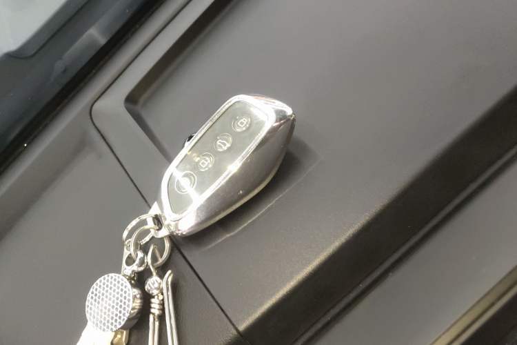 Used Haval Raptor New Energy 2024 Hi4 145 Pro Vehicle Key