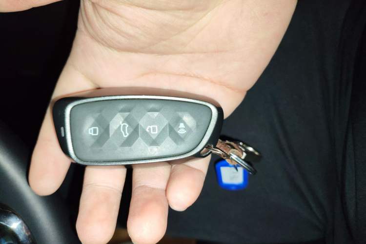 Used Haval Raptor New Energy 2024 Hi4 102 Pro Vehicle Key