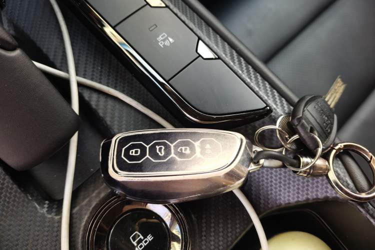 Used Haval Raptor New Energy 2024 Hi4 102 Pro Vehicle Key