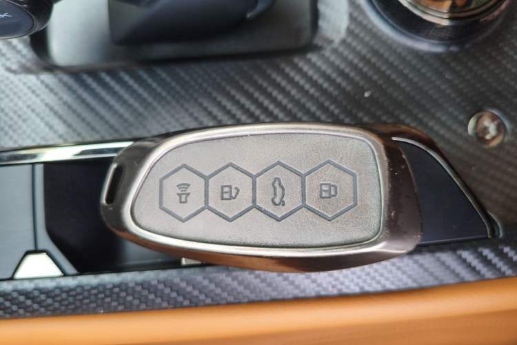 Used Haval Raptor New Energy 2024 Hi4 102 Pro Vehicle Key