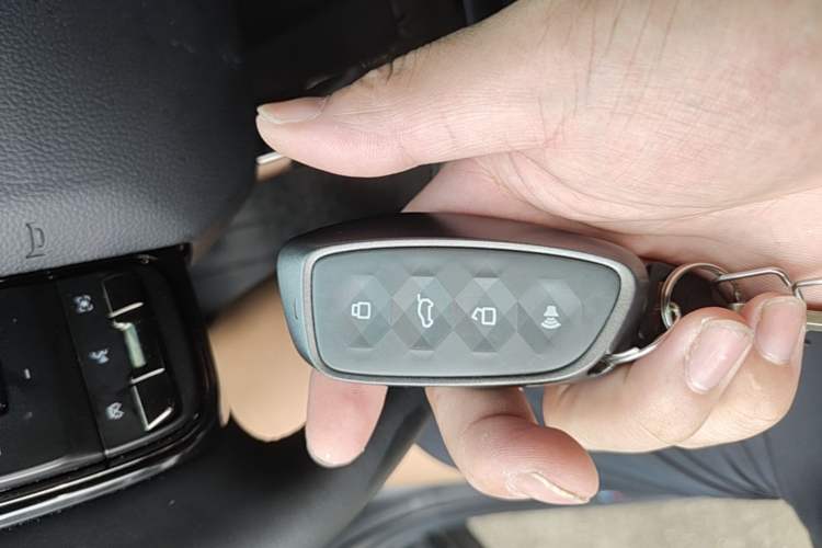 Used Haval Raptor New Energy 2024 Hi4 145 Cross-Over Edition Vehicle Key