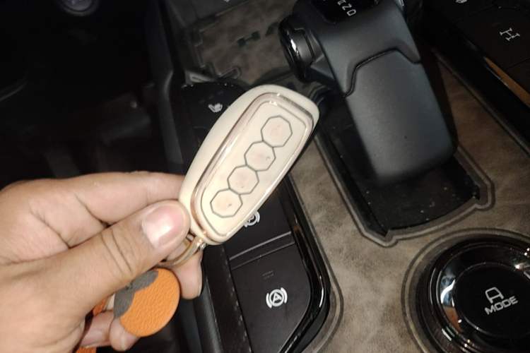 Used Haval Raptor New Energy 2024 Hi4 145 Cross-Over Edition Vehicle Key