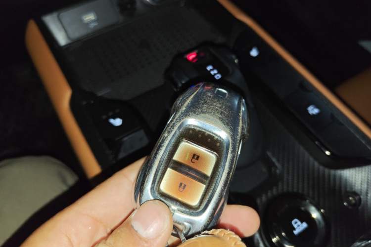 Used Haval Raptor New Energy 2024 Hi4 102 Pro Vehicle Key
