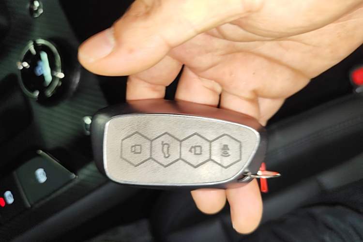 Used Haval Raptor New Energy 2024 Hi4 145 Cross-Over Edition Vehicle Key