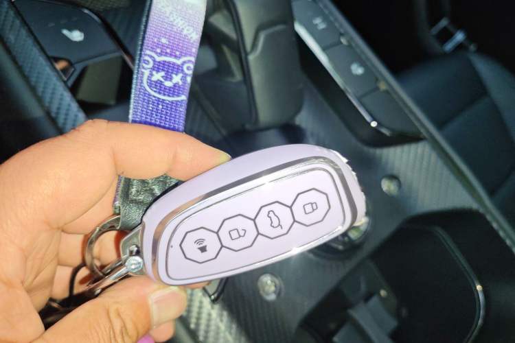 Used Haval Raptor New Energy 2024 Hi4 145 Cross-Over Edition Vehicle Key