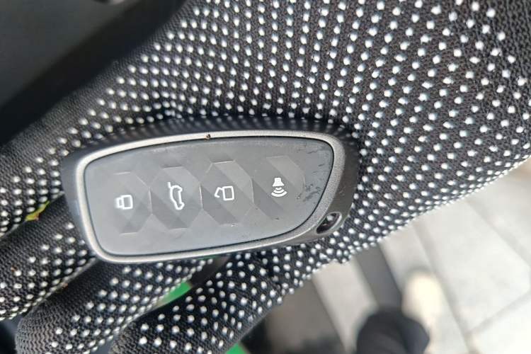 Used Haval Raptor New Energy 2024 Hi4 145 Cross-Over Edition Vehicle Key