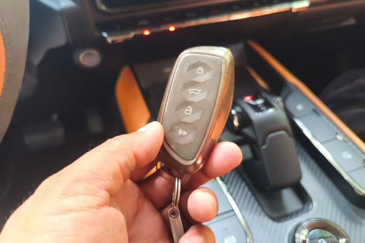 Used Haval Raptor New Energy 2024 Hi4 145 Pro Vehicle Key