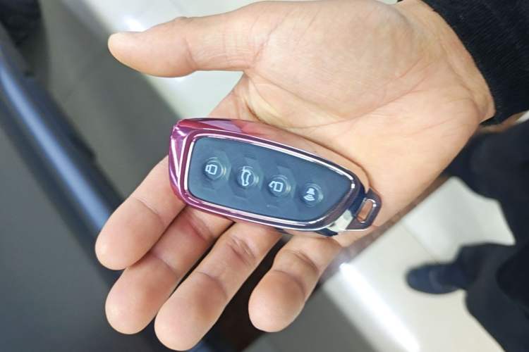 Used Haval Raptor New Energy 2024 Hi4 102 Pro Vehicle Key