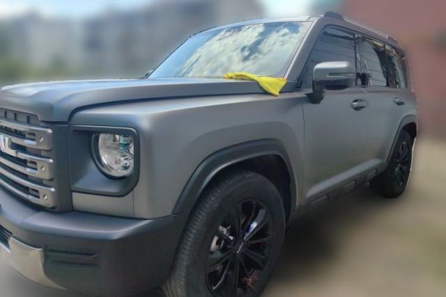 Gebrauchter Haval Raptor New Energy 2024 Hi4 145 Cross-Over Edition