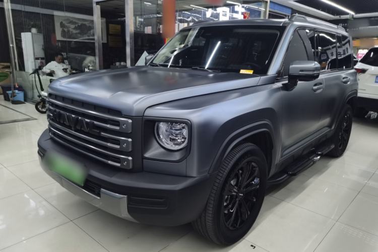 Haval Raptor New Energy 2024 Hi4 102 Pro