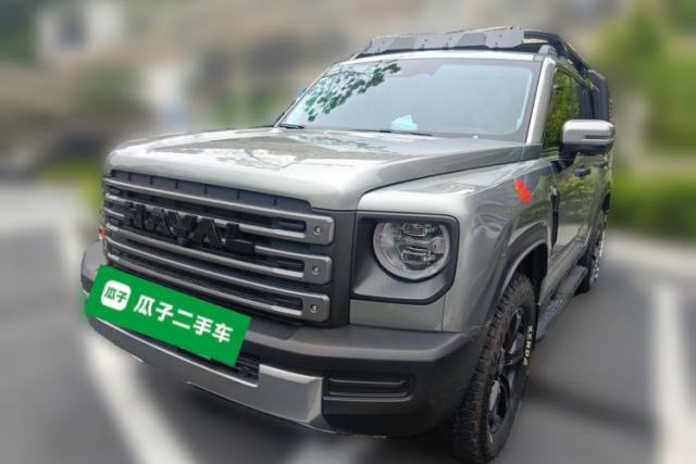 Used Haval Raptor New Energy 2024 Hi4 145 Cross-Over Edition
